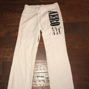 Aeropostale sweat pants